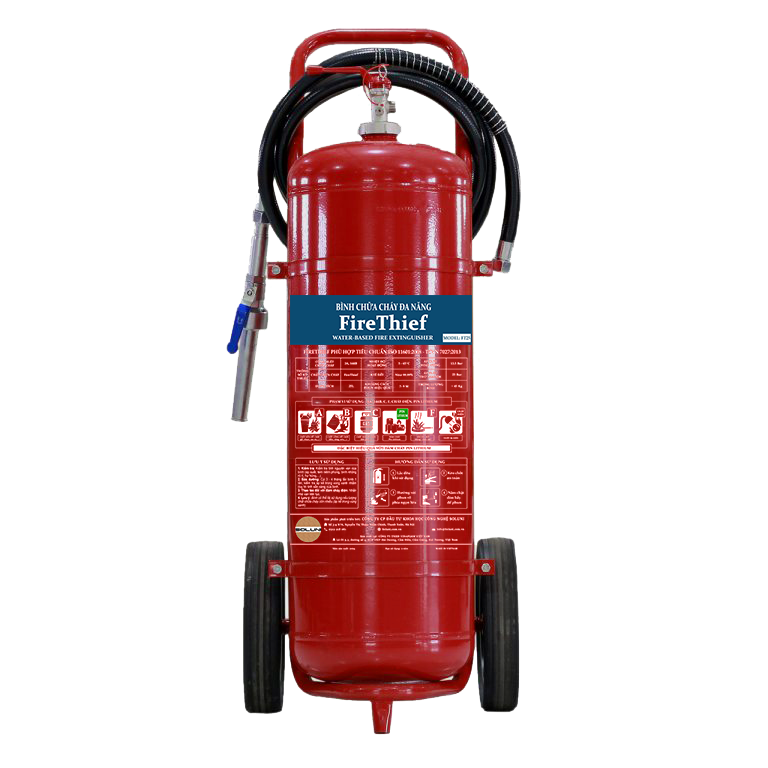 B&igrave;nh chữa ch&aacute;y FireThief 25L